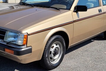 Datsun-Nissan Cherry