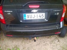 Chevrolet Nubira