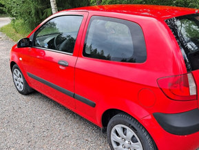 Hyundai Getz