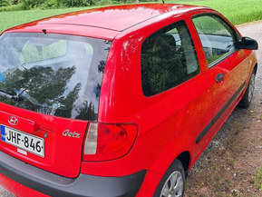 Hyundai Getz