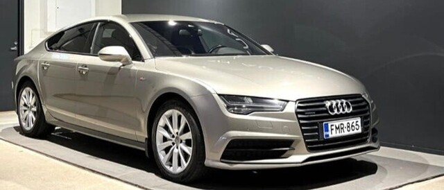 Audi A7