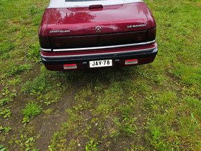 Chrysler Le Baron
