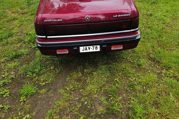 Chrysler Le Baron