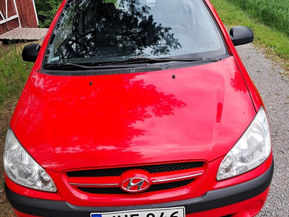 Hyundai Getz