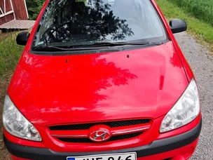Hyundai Getz