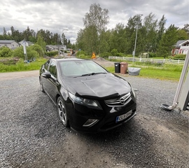 Opel Ampera