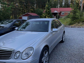 Mercedes-Benz E 500