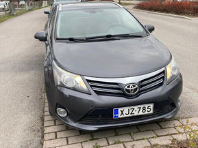 Toyota Avensis