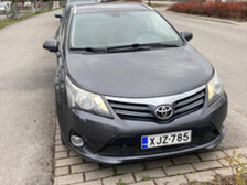 Toyota Avensis
