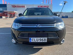 Mitsubishi Outlander PHEV