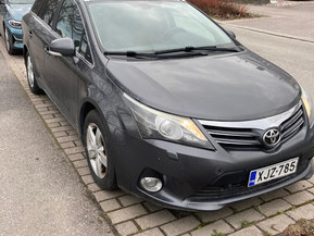 Toyota Avensis