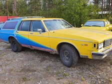 Oldsmobile Custom Cruiser