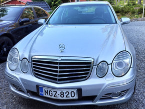 Mercedes-Benz E 500