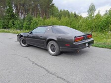 Pontiac Firebird