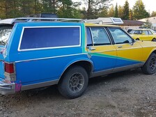 Oldsmobile Custom Cruiser