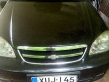Chevrolet Nubira