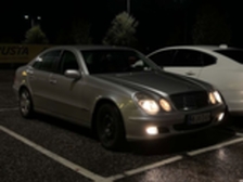 Mercedes-Benz E