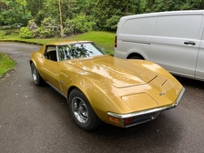 Chevrolet Corvette