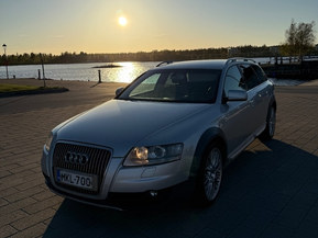 Audi A6 Allroad