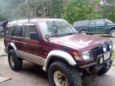 Mitsubishi Pajero