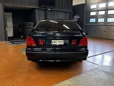Toyota Aristo