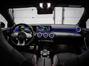 Mercedes-Benz CLA 45 AMG