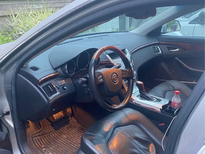 Cadillac CTS