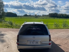Opel Omega