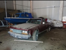 Cadillac Seville