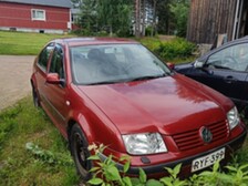 Volkswagen Bora
