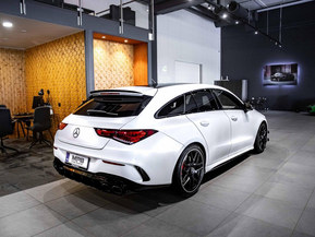 Mercedes-Benz CLA 45 AMG
