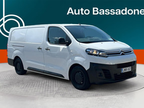 Citroen e-Jumpy