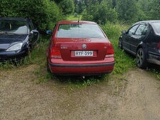 Volkswagen Bora