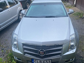 Cadillac CTS