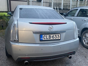 Cadillac CTS
