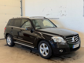 Mercedes-Benz GLK