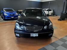 Toyota Aristo