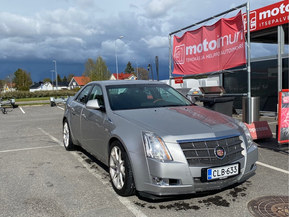 Cadillac CTS