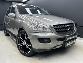 Mercedes-Benz ML
