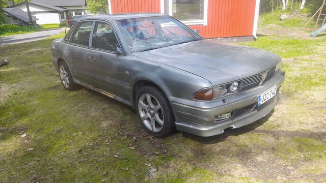 Mitsubishi Sigma