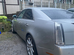 Cadillac CTS