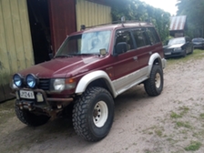 Mitsubishi Pajero