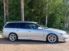 Opel Omega