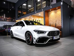 Mercedes-Benz CLA 45 AMG
