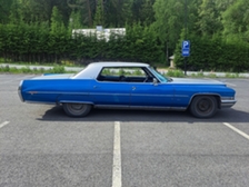 Cadillac De Ville