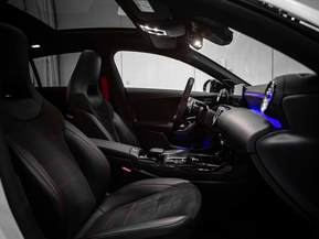 Mercedes-Benz CLA 45 AMG