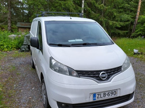 Nissan NV200