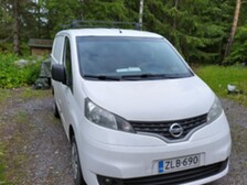 Nissan NV200