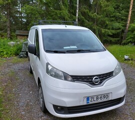 Nissan NV200
