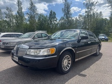 Lincoln Town Car